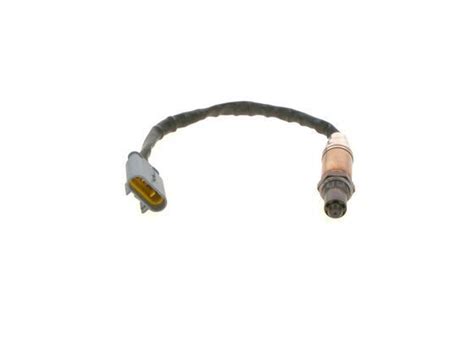 Lambda Sensor Fits Fiat Grande Punto Pre Cat To Oxygen