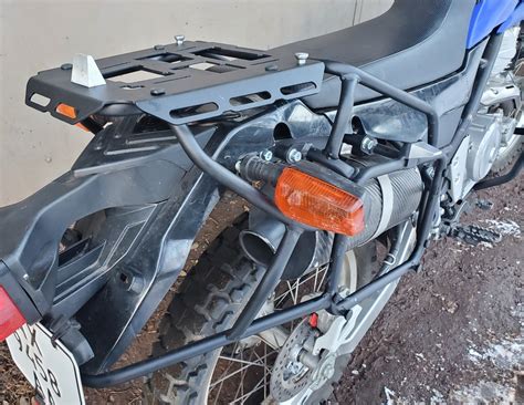 Whole Welded Luggage Rack System For Yamaha Xt250 Xt250 Serow