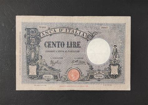 Italy Lire Gigante Bi L Catawiki