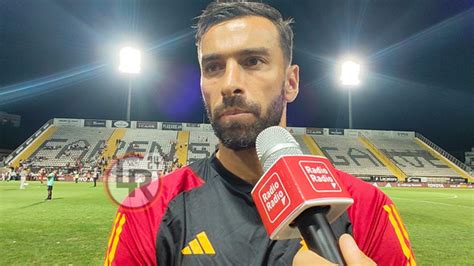 Farense Roma Rui Patricio Lavoro E Ambizione Per Vincere Trofei Non