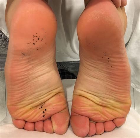 Scrunched Smelly Wrinkled Soles John Smith1 Flickr