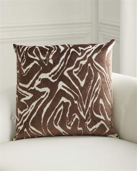 D V Kap Home Abstract Decorative Pillows Matching Items Horchow