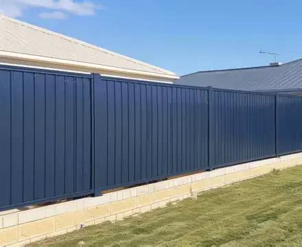 Colorbond Fencing Installations Replacements In Blacktown