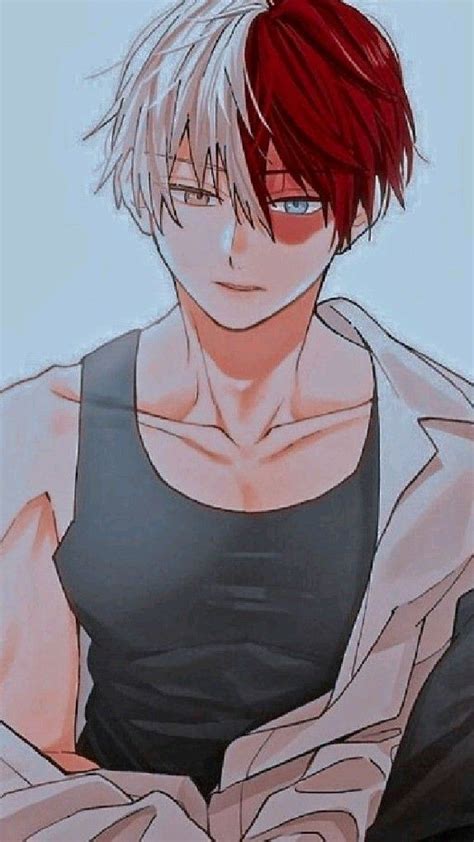 Épinglé par Seif sur Shoto todoroki en 2023 Dessins faciles