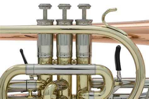 Getzen 3850 Lv Custom Cornet G17840