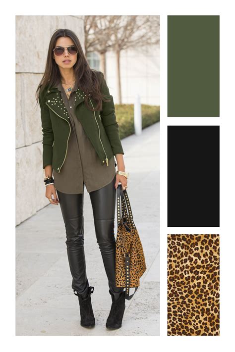 Como Combinar Unas Botas Verde Militar Moda Y Estilo