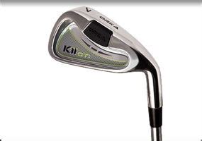 Orka Kii CTi Game Improvement Irons Review | Equipment Reviews
