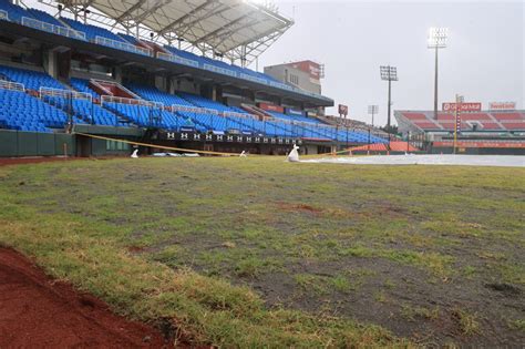 中職／8日場勘桃園棒球場 桃猿領隊盼16日回家出賽 棒球 運動 聯合新聞網