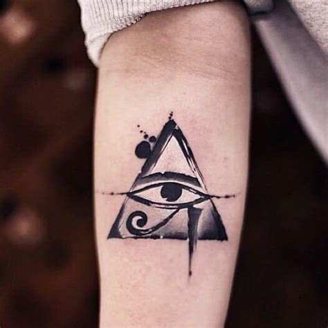 50 Inspirational Eye Of Horus Tattoo Ideas Amazing Tattoo Guide