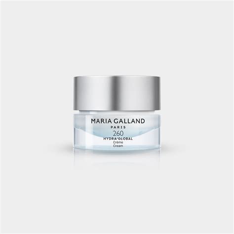 M Galland 260 crème hydraglobal MamaSun eCommerce