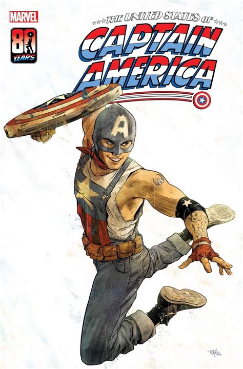 Captain America è gay e attivista LGBT arriva il nuvo fumetto Marvel