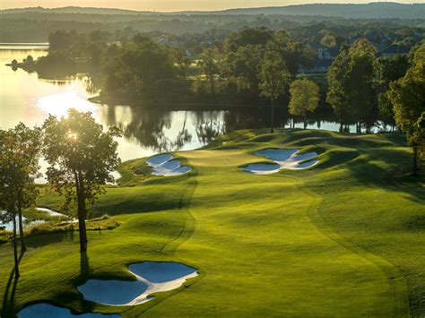 18th Hole Rtj Golf Club Evan Schiller Photography