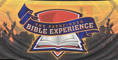 TOURNOI PATHFINDER BIBLE EXPERIENCE Eglise Adventiste Du 7e Jour