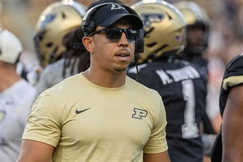 Purdue Boilermakers Football News Schedule Roster Stats Depth