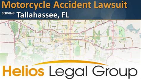 Tallahassee Fl Motorcycle Accident Lawyer Attorney Lawsuit