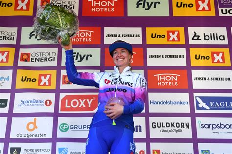 Resultater Fra 4 Etape Af Tour Of Scandinavia CyclingWorld Dk