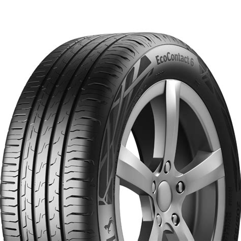 Continental Ecocontact Q Orizen Tyres