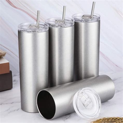 Blank 30 Oz Skinny Stainless Steel Tumbler Wholesale Topler