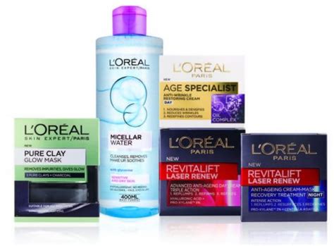 Na Sve Proizvode Za Njegu Lica Loreal Bipa Akcija Nju Kalo