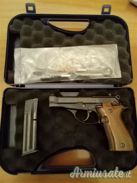 Genova Pistole Beretta Beretta Acp X Mm Browning