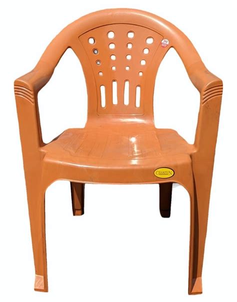 Lotus Champion ABS Plastic Arm Chair With Armrest At Rs 275 Piece In