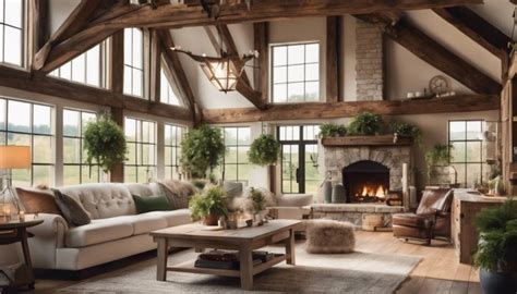 10 Essential Tips For Barn Living Spaces