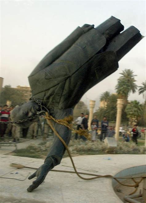 Saddam Hussein Murió Ahorcado Hace 13 Años En Irak Cómo Fueron Los