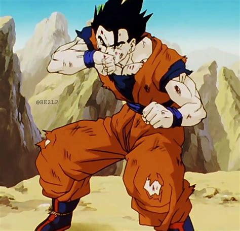 Pin De Eliazer En Dragon Ball Z En 2022 Fotos De Gohan Personajes De