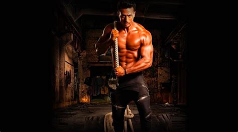 Tiger Shroff Workout Plan: All You Need to Know - HealthKart