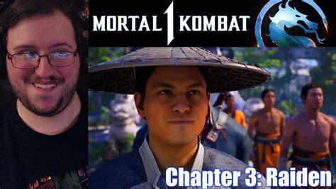 Gor S Mortal Kombat 1 Story Mode Playthrough Chapter 3 Raiden