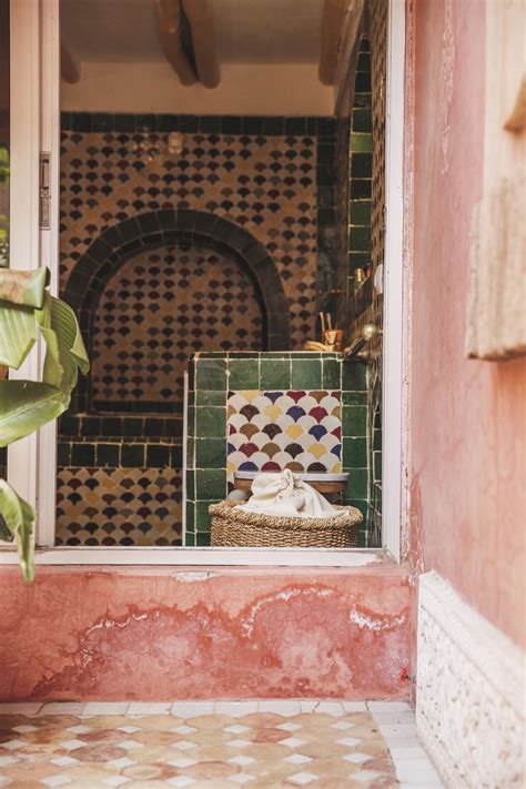 At Home With Cyrielle Julien In Morocco Emma Peijnenburg Moroccan