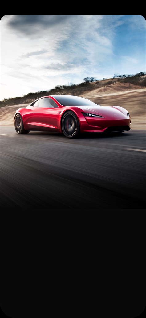 Tesla Roadster Wallpapers On Wallpaperdog