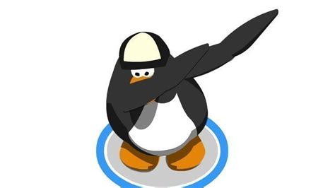 Club Penguin Emotes