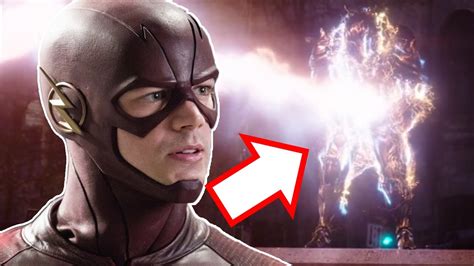 The Flash Battles Savitar The Flash Season 3 Episode 22 Review