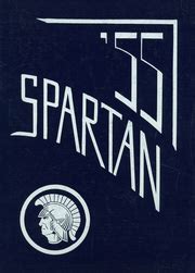 Sparta High School - Spartan Yearbook (Sparta, MI), Covers 1 - 12