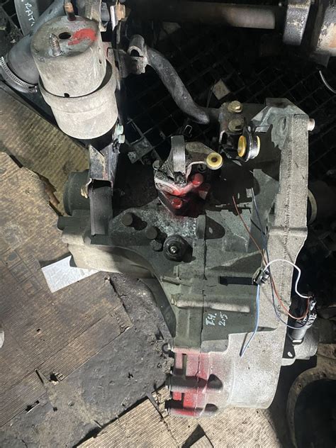 Кпп Т4 2.5тді Мкпп Т4 75кв коробка тешка демфер: 550 $ - КПП / АКПП в ...
