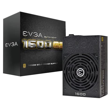 EVGA Products EVGA SuperNOVA 1600 G2 80 GOLD 1600W Fully Modular