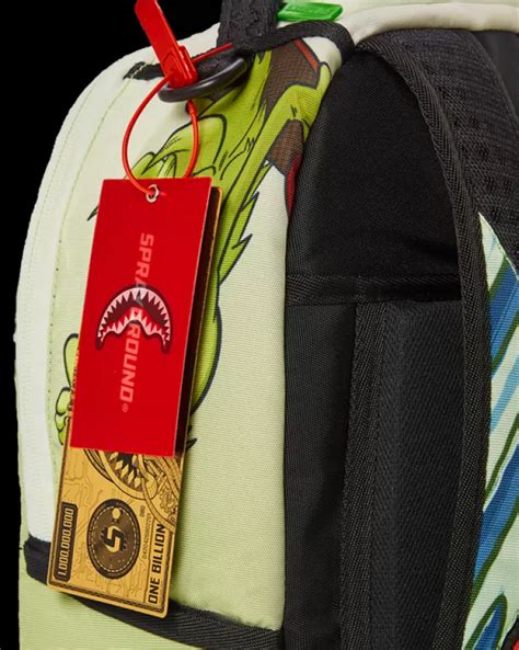 Sprayground Backpackshead High Backpack Dlxr Susy Bags