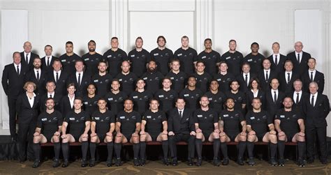 All Blacks Set To Fly Out To The Rugby World Cup With History In Their