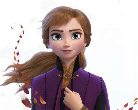 Anna Frozen 2 Wallpapers - Top Free Anna Frozen 2 Backgrounds - WallpaperAccess