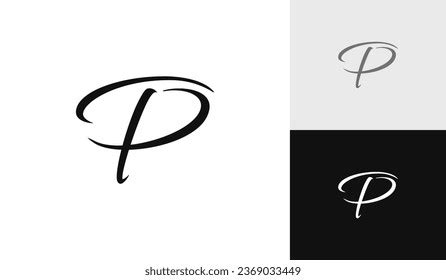 470 Letter P Cursive Images, Stock Photos, 3D objects, & Vectors ...