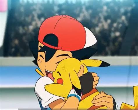 Ash Ketchum And Pikachu Are Leaving Pok Mon After Years