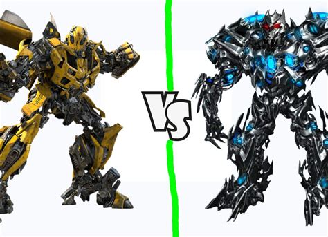 Bumblebee vs Soundwave (ROTF) by Streamliner3000 on DeviantArt