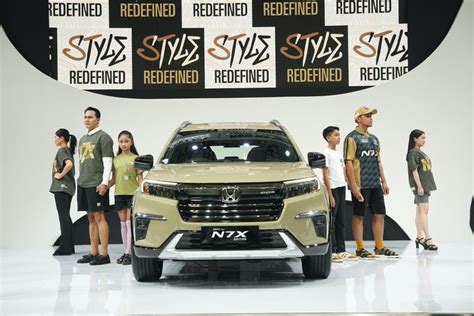 Foto Alasan Honda Br V Gunakan Kelir Sand Khaki Pearl