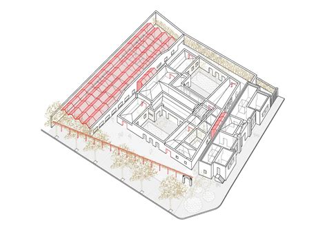 Gallery Of El Roser Social Center Josep Ferrando Architecture