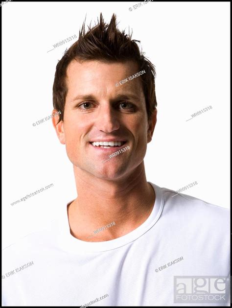 Smiling Man Stock Photo Picture And Royalty Free Image Pic