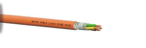 Lihch Fe Ph Mekas Kablo Low Voltage Cables Manufacturer