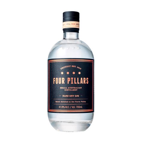 Four Pillars Rare Dry Gin Value Cellars