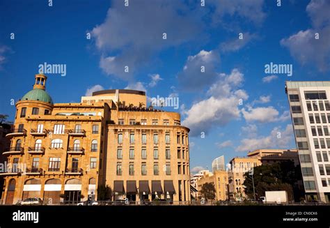 Beirut architecture hi-res stock photography and images - Alamy