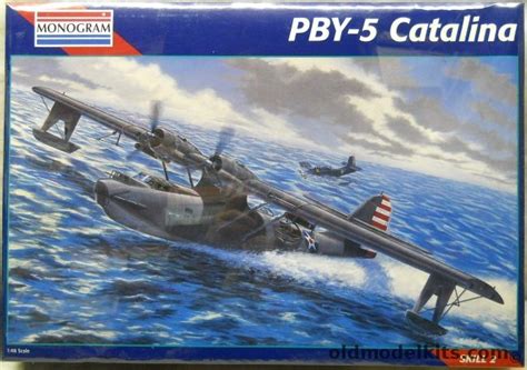 Monogram 148 Pby 5 Catalina 5609